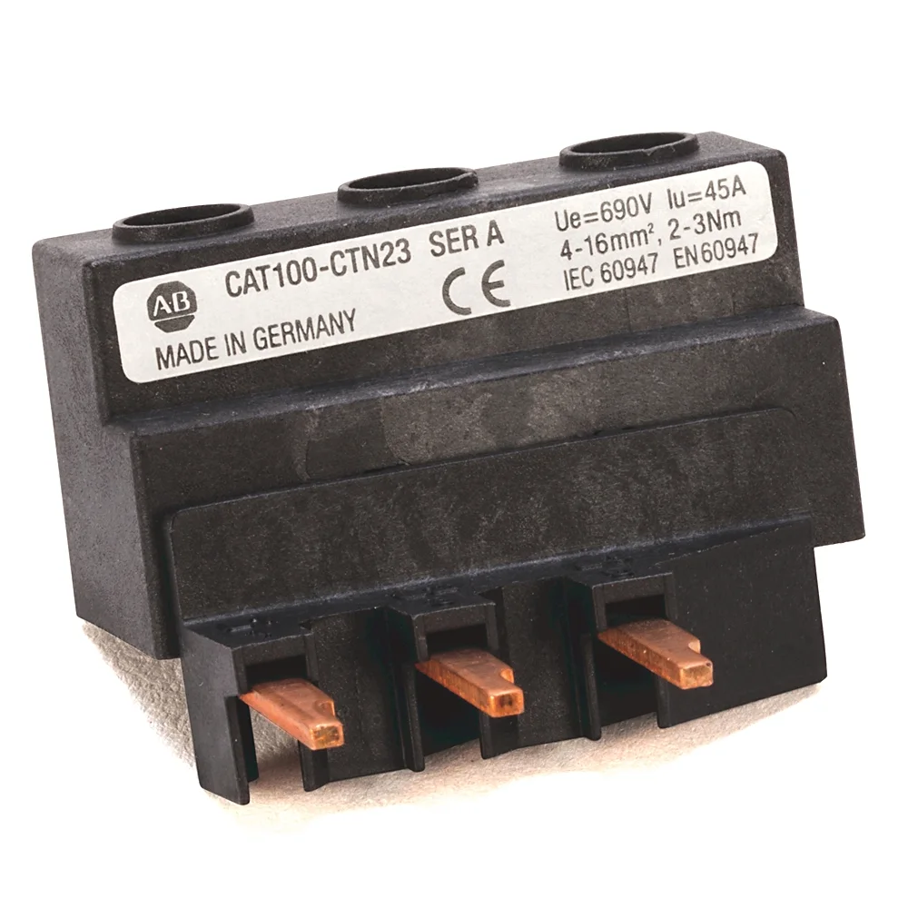 Allen Bradley 100-CTN23 source-reviewed product