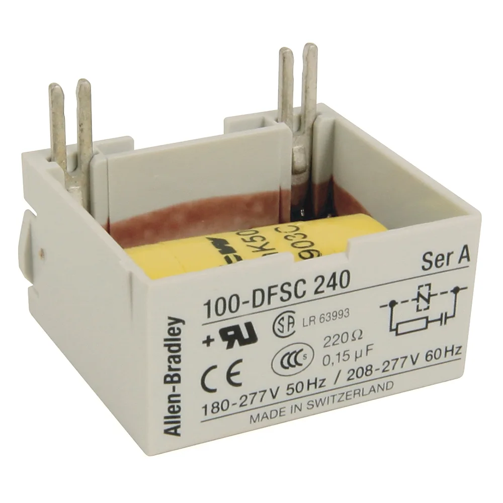Allen Bradley 100-DFSC240 source-reviewed product