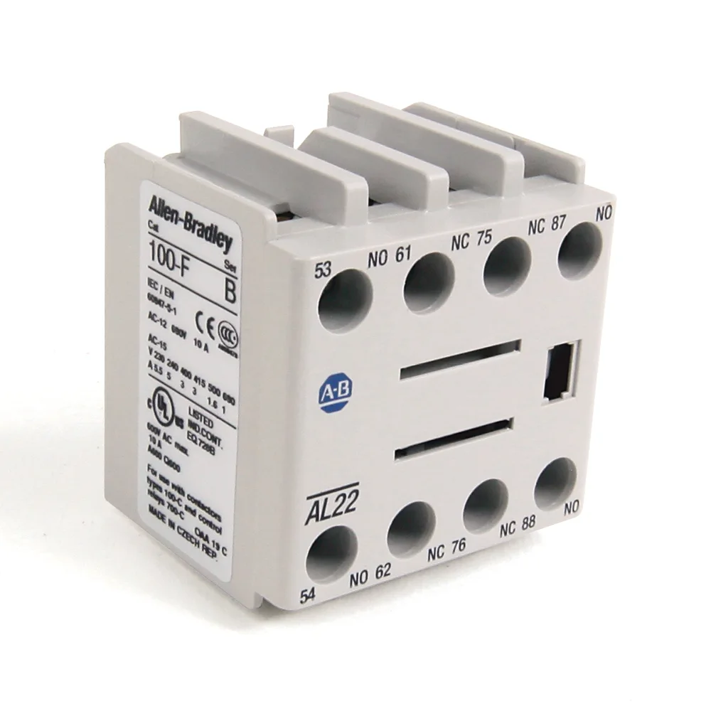 Allen Bradley 100-FAL22 source-reviewed product