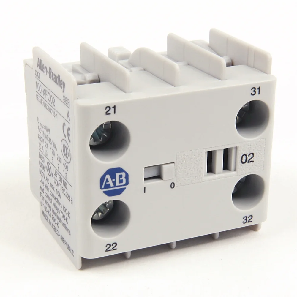 Allen Bradley 100-KFC02 source-reviewed product