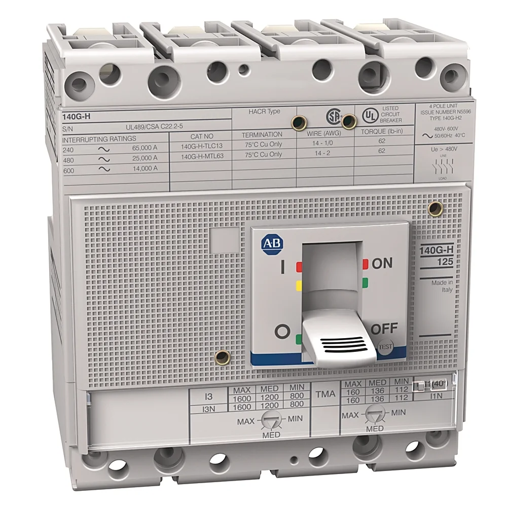 Allen Bradley 140G-H2F4-D12 source-reviewed product