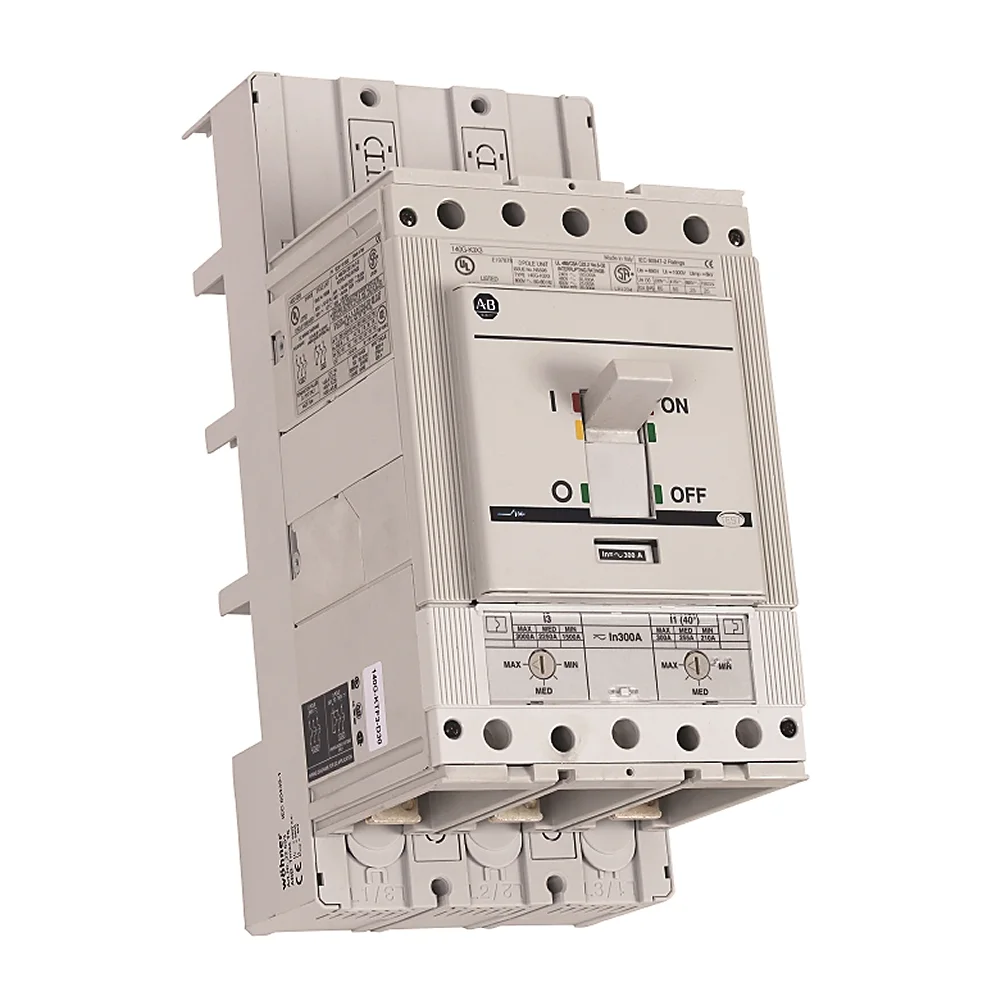 Allen Bradley 140G-K3F3-D30-MU source-reviewed product