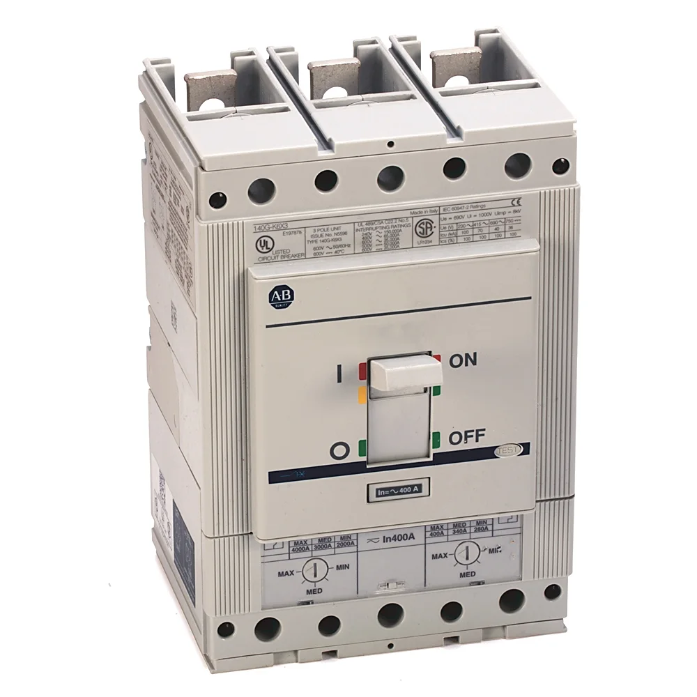 Allen Bradley 140G-K6F3-D40 source-reviewed product