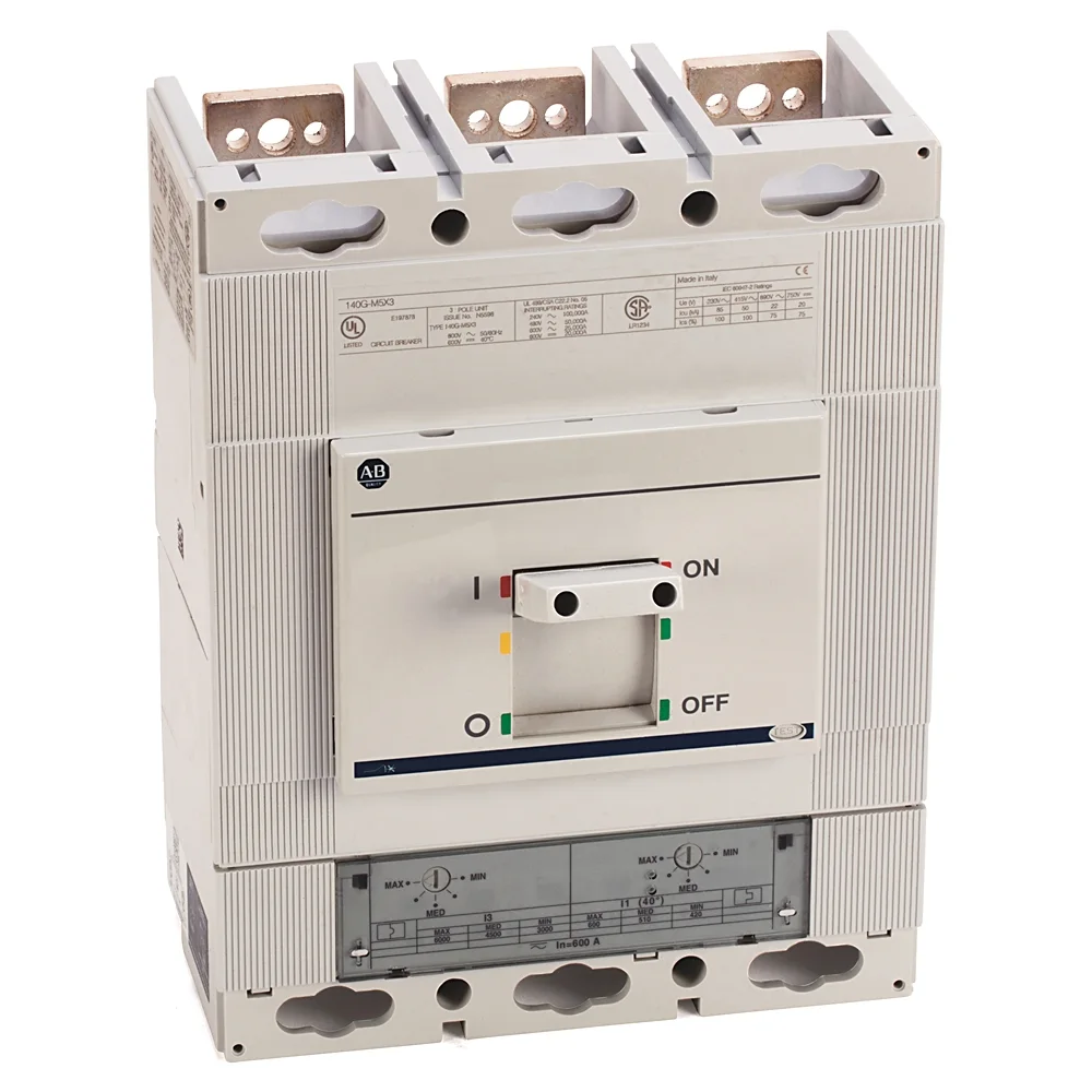 Allen Bradley 140G-M5F3-D60 source-reviewed product