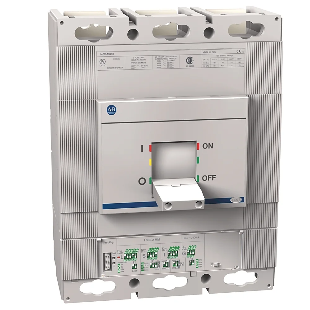 Allen Bradley 140G-M6K3-D80 source-reviewed product