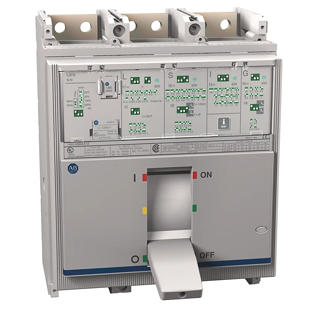 Allen Bradley 140G-N6I3-E12 source-reviewed product