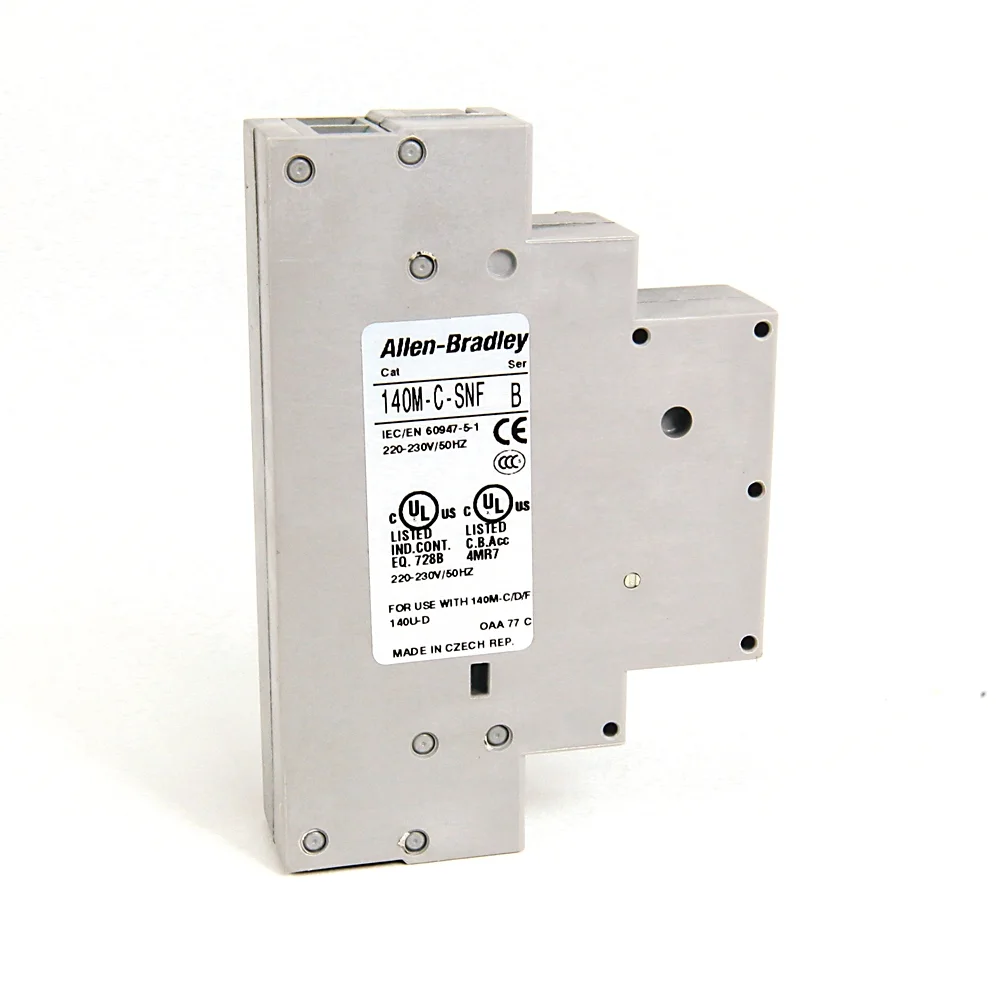 Allen Bradley 140M-C-SNF source-reviewed product