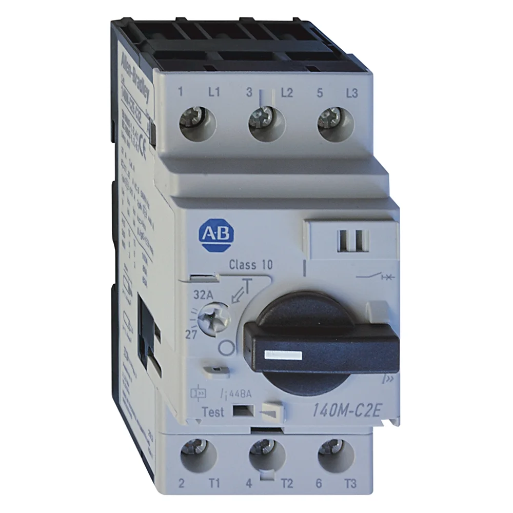 Allen Bradley 140M-C2E-C29 source-reviewed product