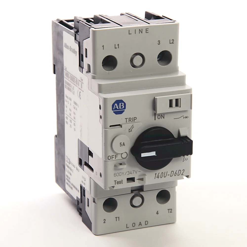 Allen Bradley 140U-D6D2-B50 source-reviewed product