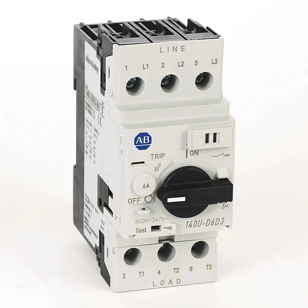 Allen Bradley 140U-D6D3-B60 source-reviewed product