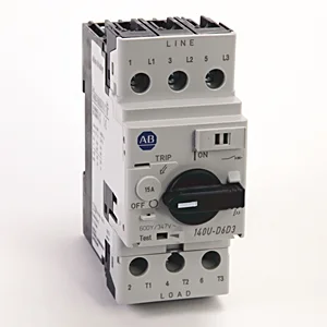 Allen Bradley 140U-D6D3-C15 source-reviewed product