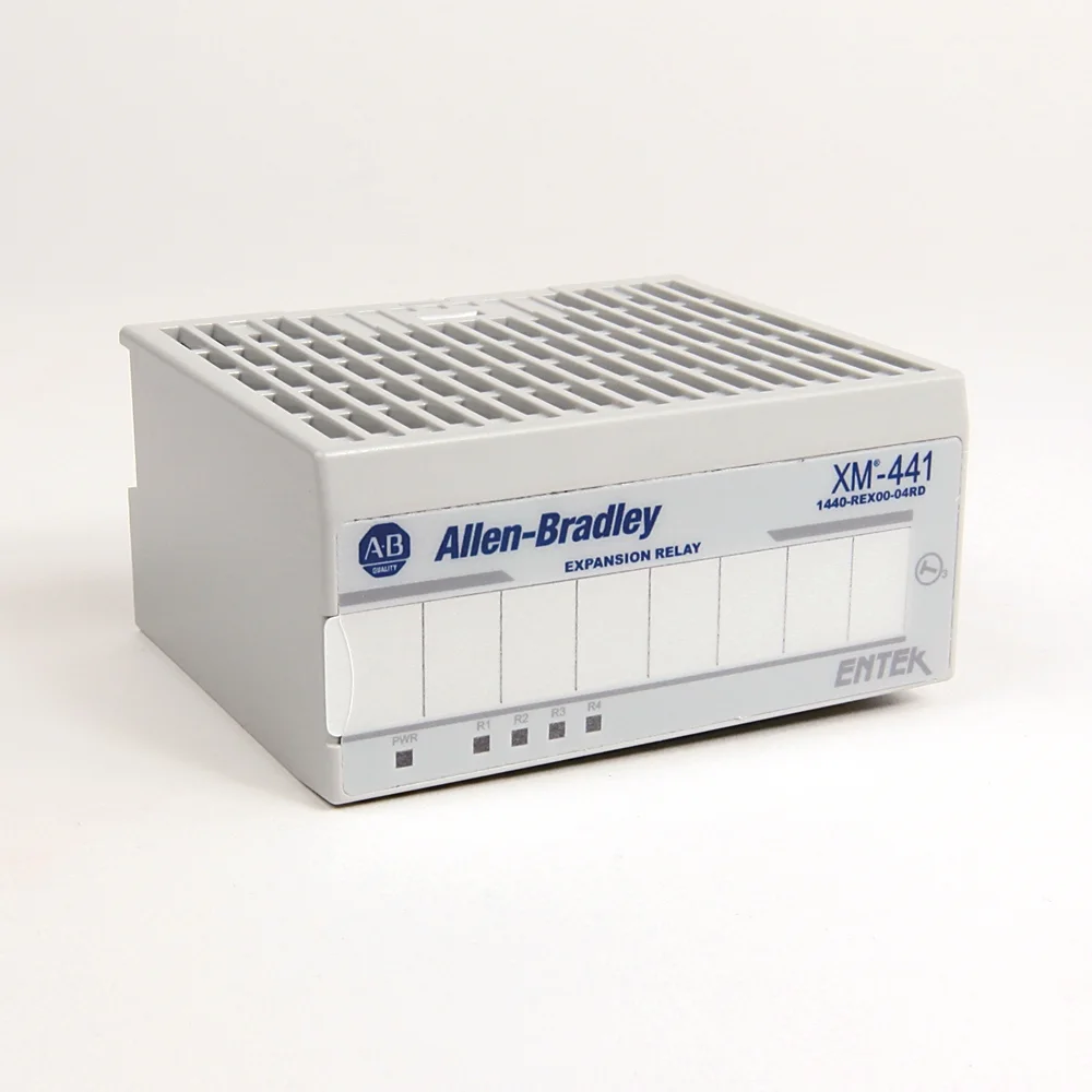 Allen Bradley 1440-REX00-04RD source-reviewed product