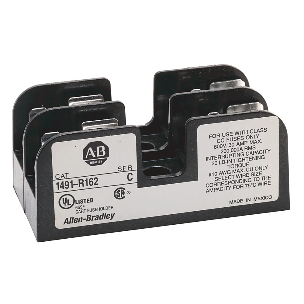 Allen Bradley 1491-R162 source-reviewed product