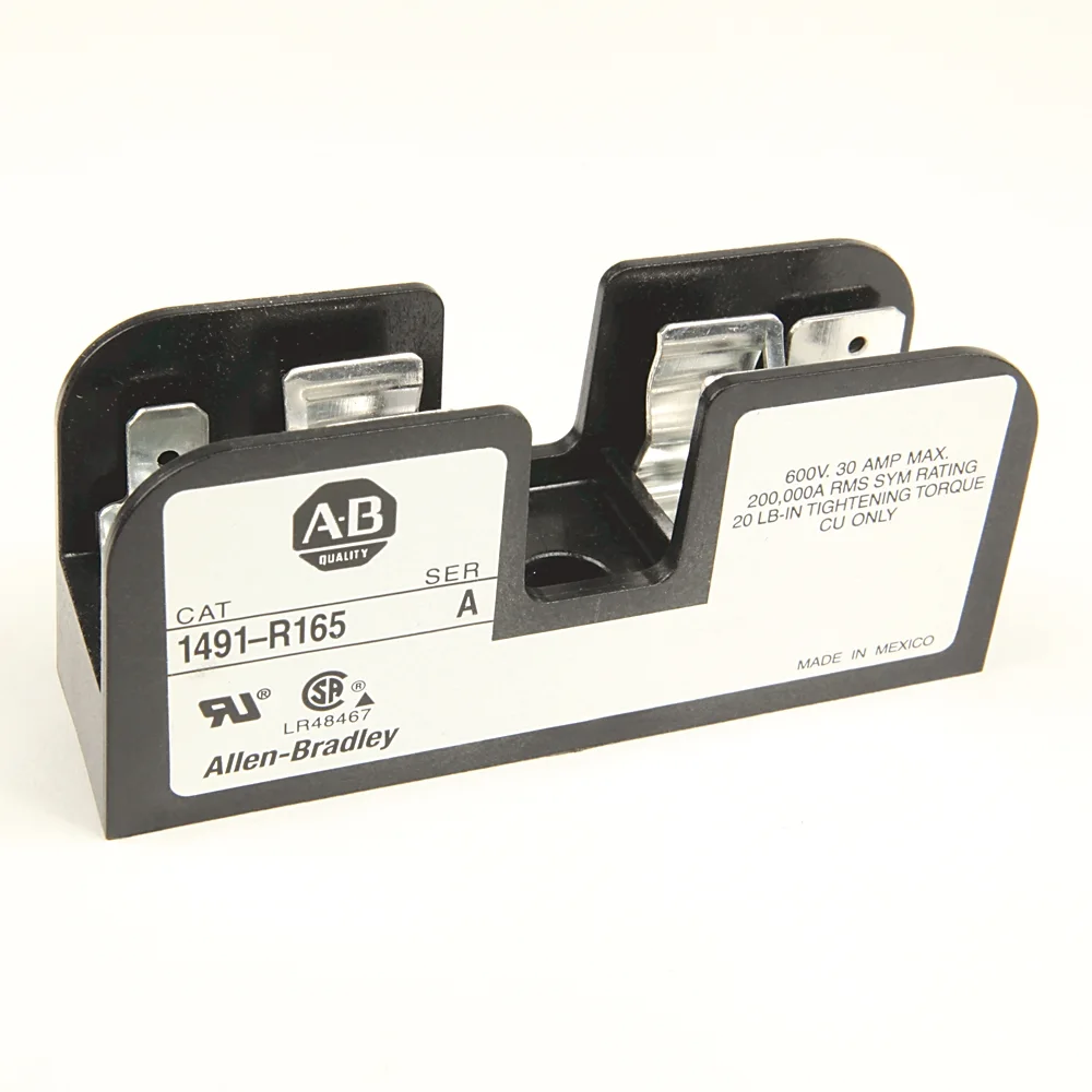 Allen Bradley 1491-R165 source-reviewed product