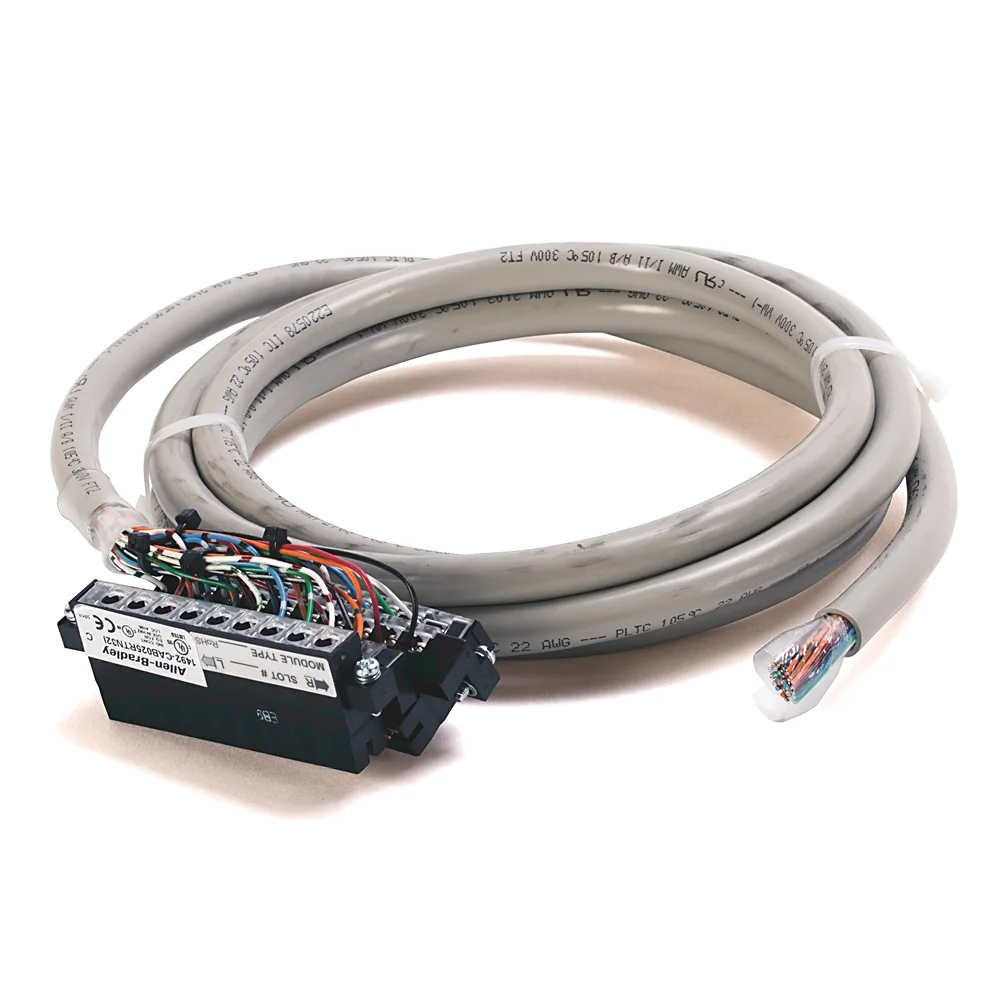 Allen Bradley 1492-CAB025RTN32I source-reviewed product