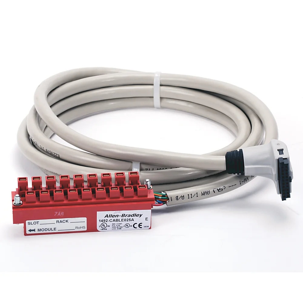Allen Bradley 1492-CABLE025A source-reviewed product