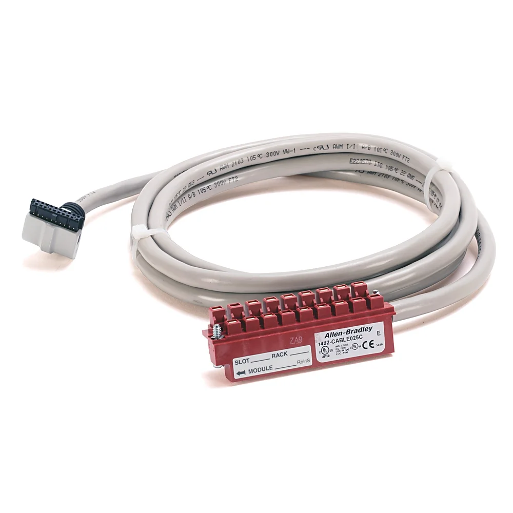 Allen Bradley 1492-CABLE025C source-reviewed product