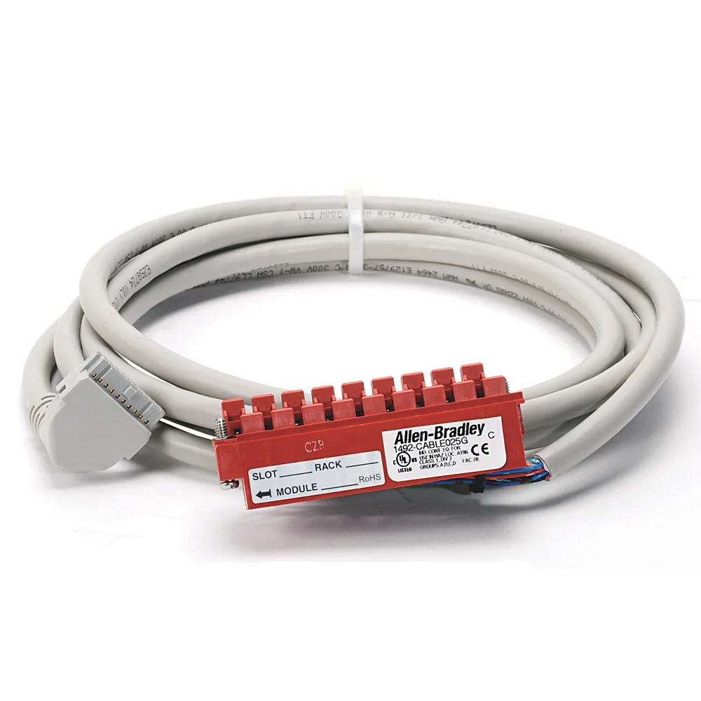 Allen Bradley 1492-CABLE025G source-reviewed product