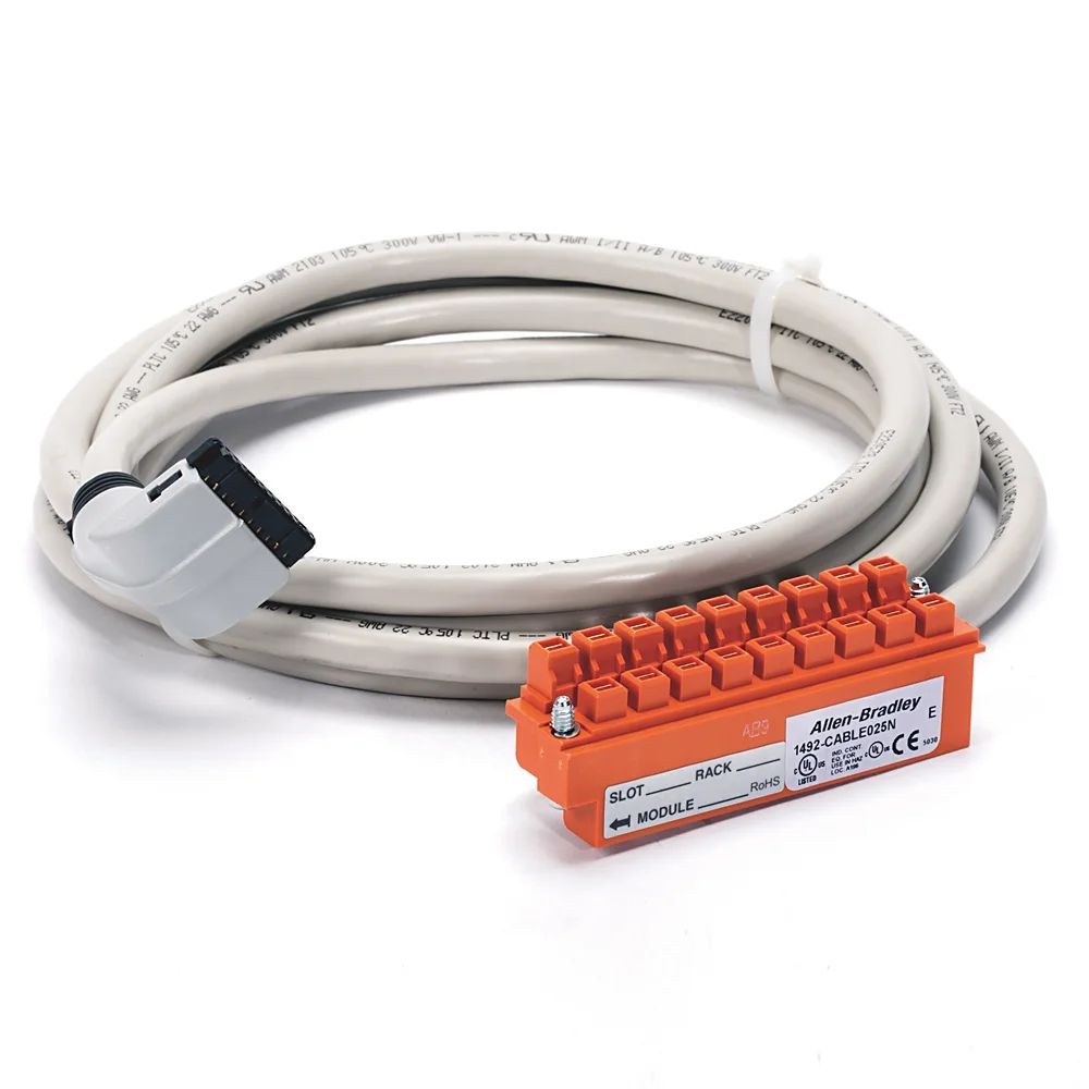 Allen Bradley 1492-CABLE025N source-reviewed product