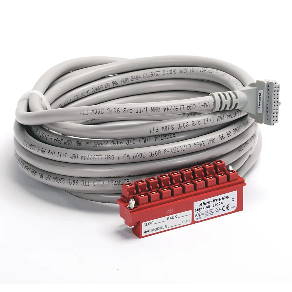 Allen Bradley 1492-CABLE050A source-reviewed product