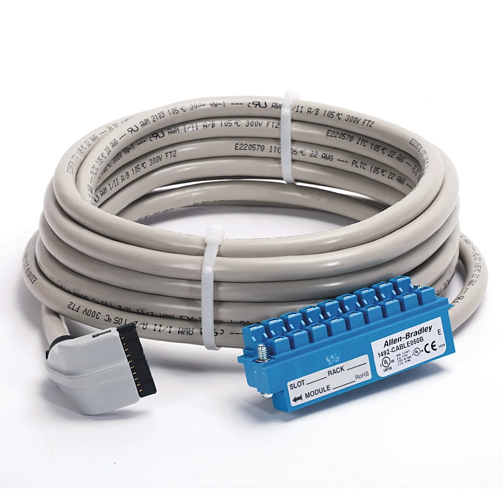 Allen Bradley 1492-CABLE050B source-reviewed product