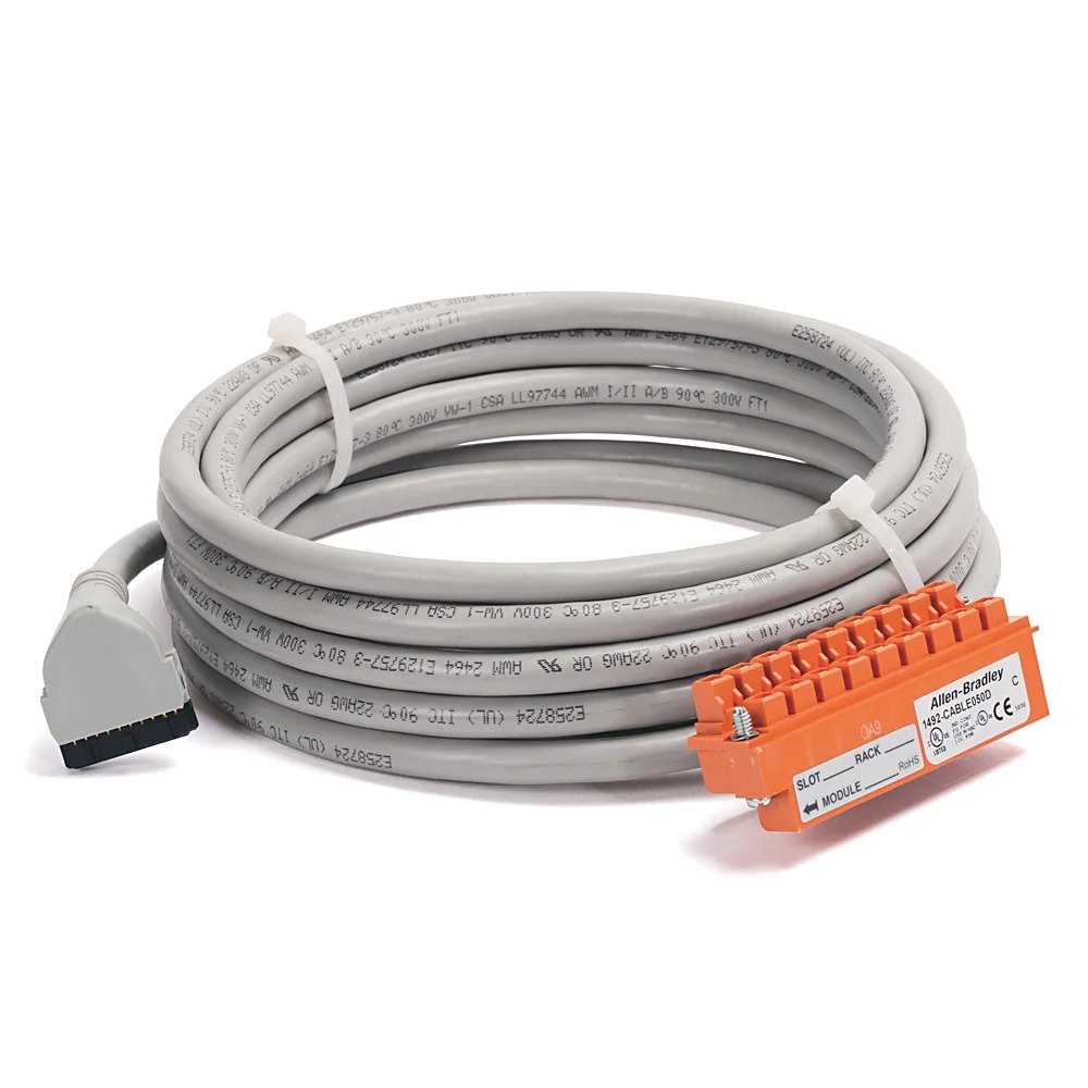 Allen Bradley 1492-CABLE050D source-reviewed product