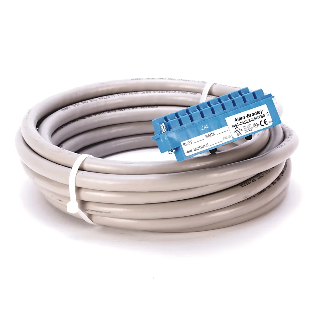 Allen Bradley 1492-CABLE050R source-reviewed product