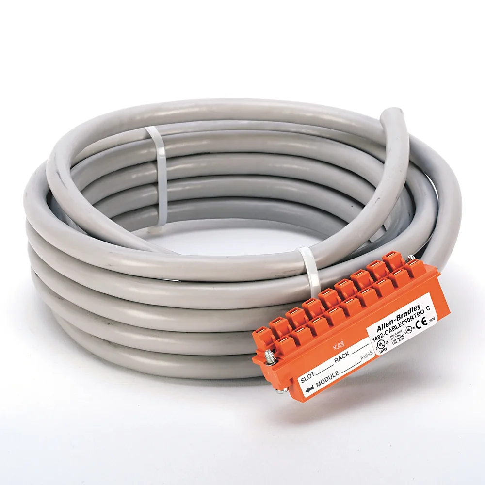 Allen Bradley 1492-CABLE050RTBO source-reviewed product