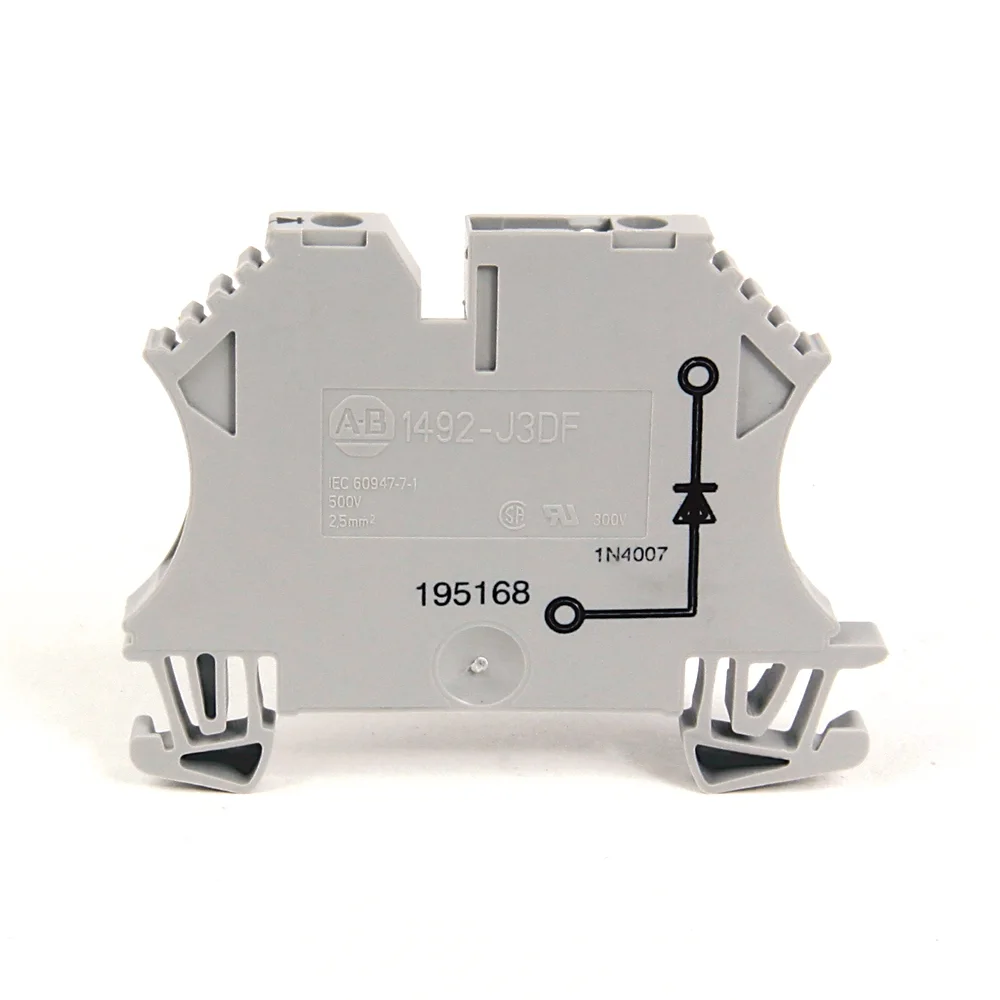 Allen Bradley 1492-J3DF source-reviewed product