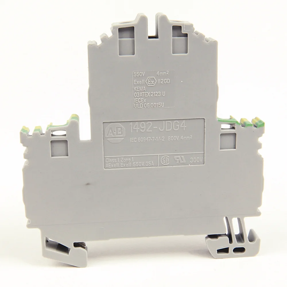 Allen Bradley 1492-JDG4 source-reviewed product