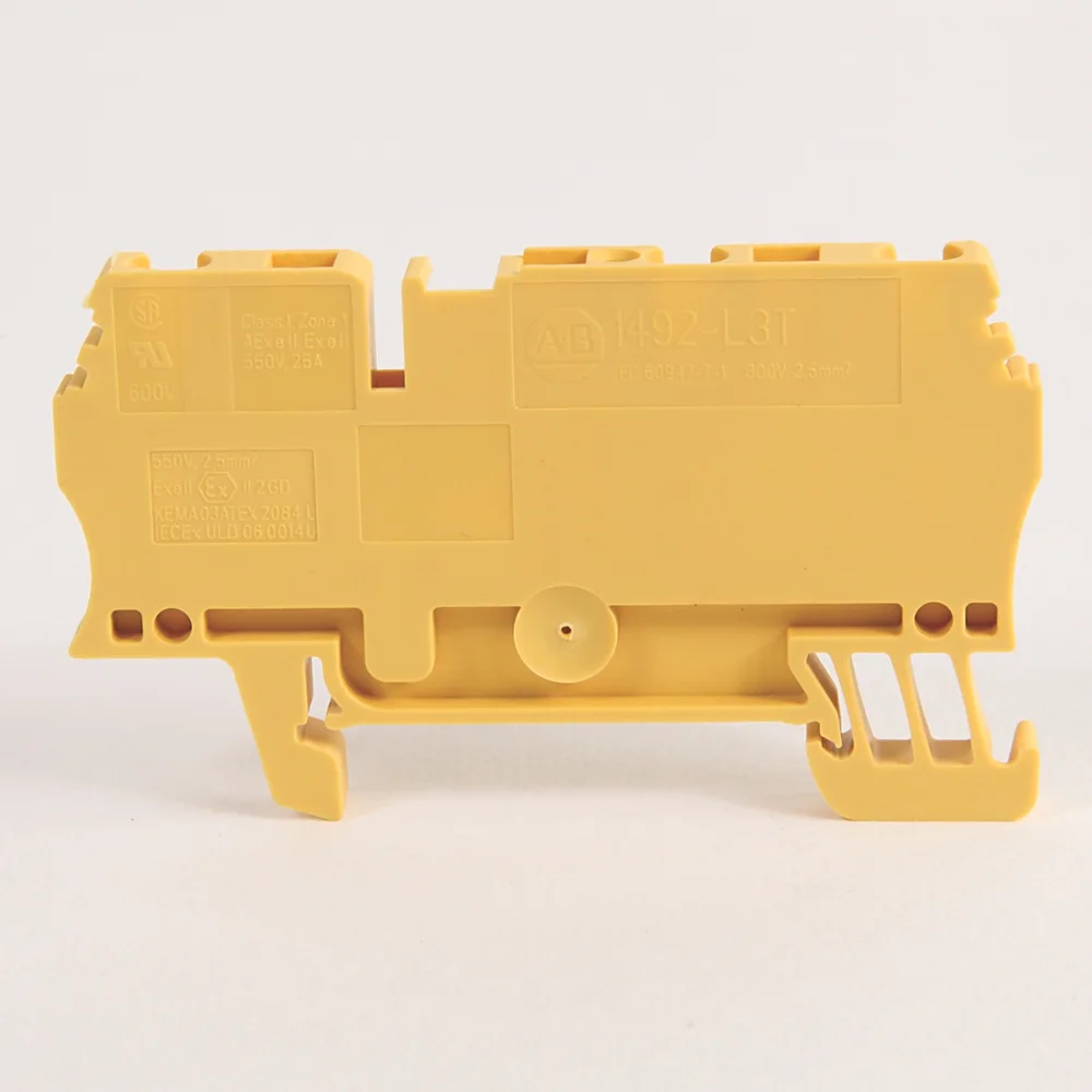 Allen Bradley 1492-L3T-Y source-reviewed product