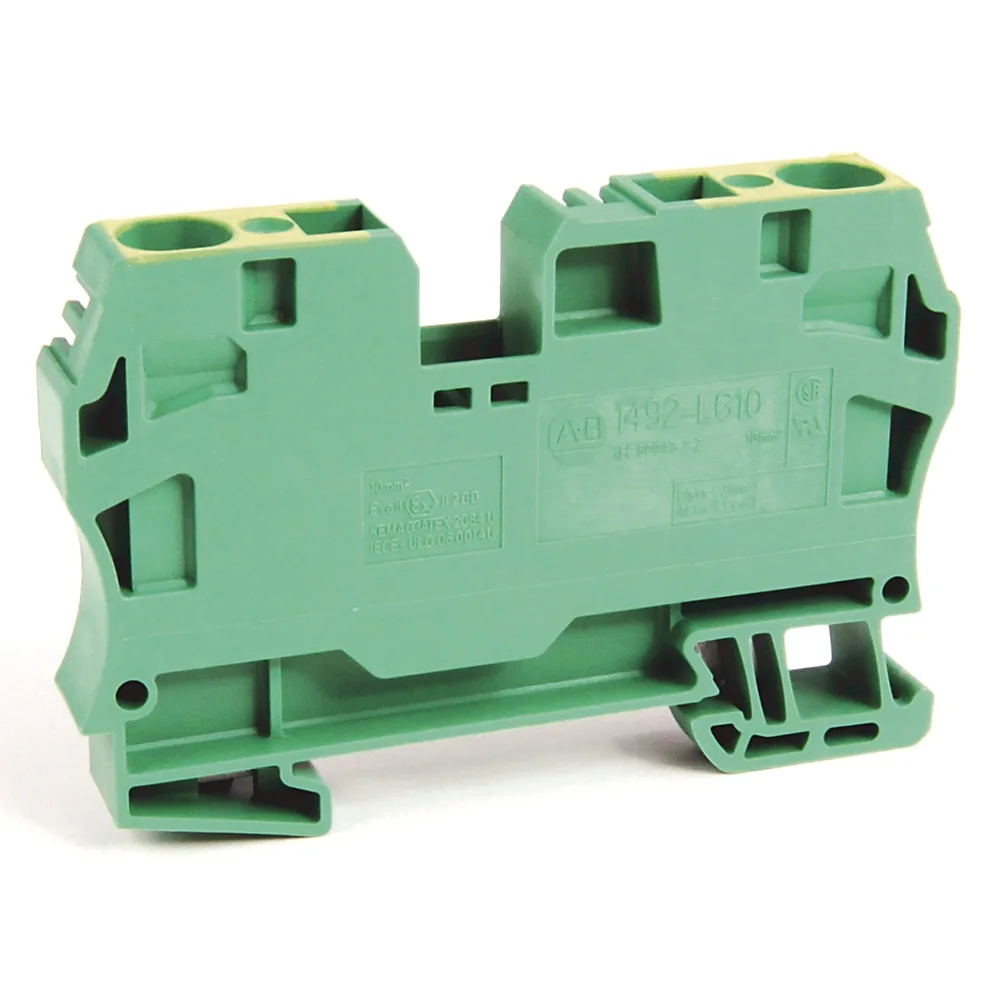 Allen Bradley 1492-LG10 source-reviewed product