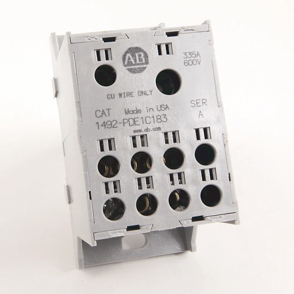 Allen Bradley 1492-PDE1C183 source-reviewed product