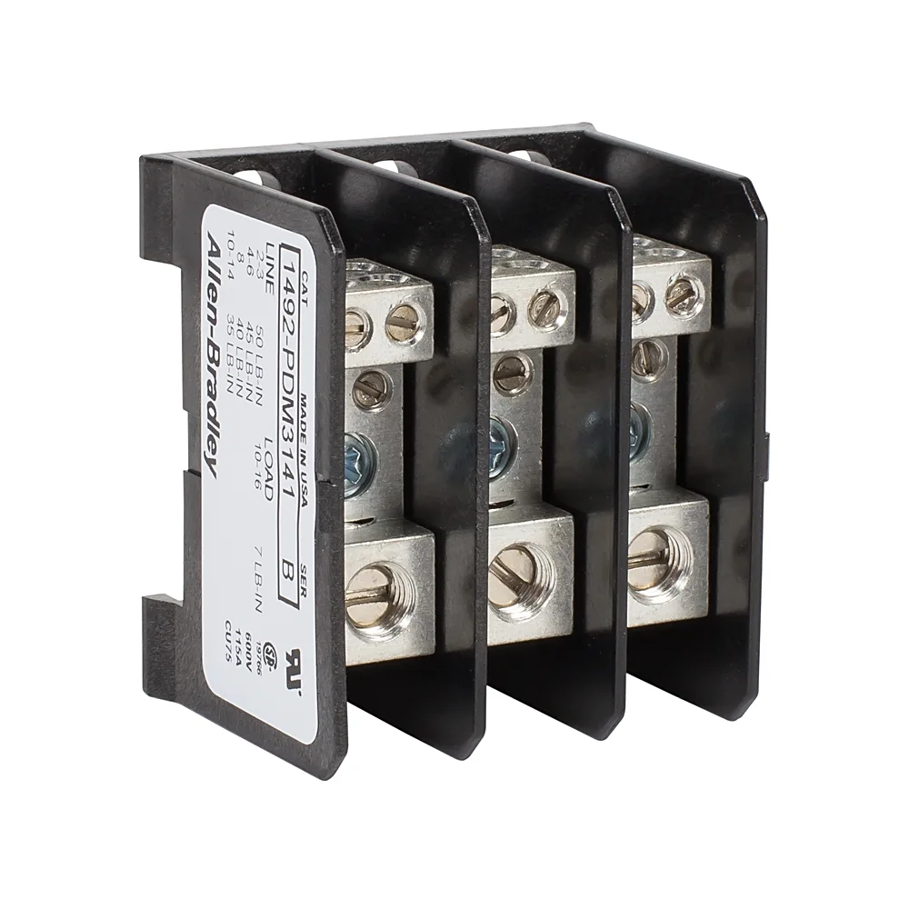 Allen Bradley 1492-PDM3141 source-reviewed product