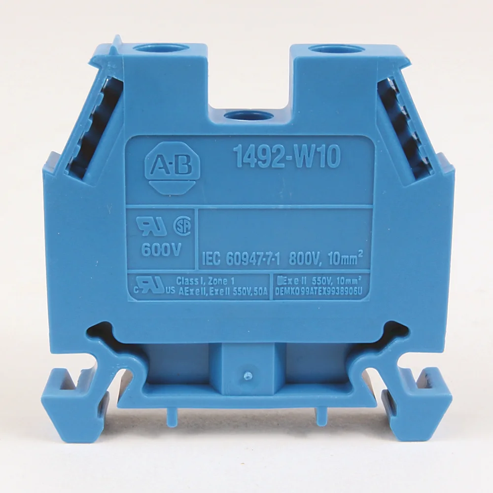 Allen Bradley 1492-W10 source-reviewed product