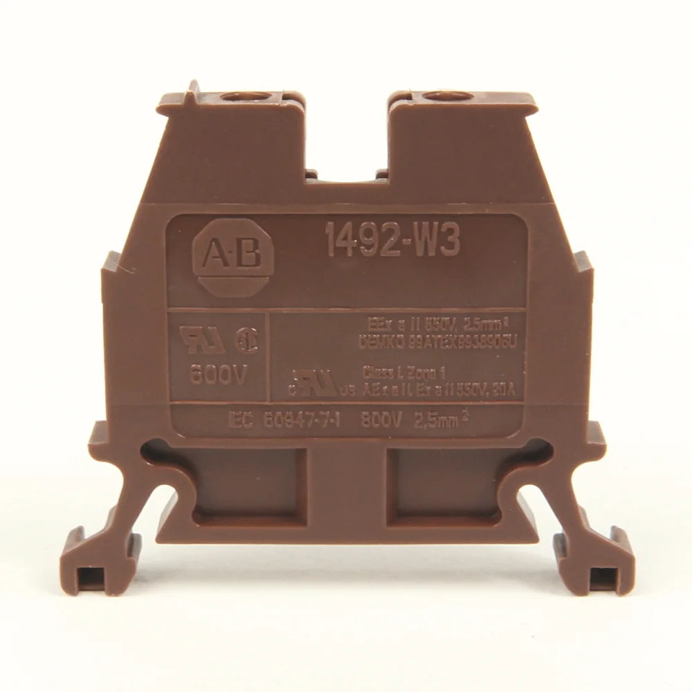 Allen Bradley 1492-W3-B source-reviewed product
