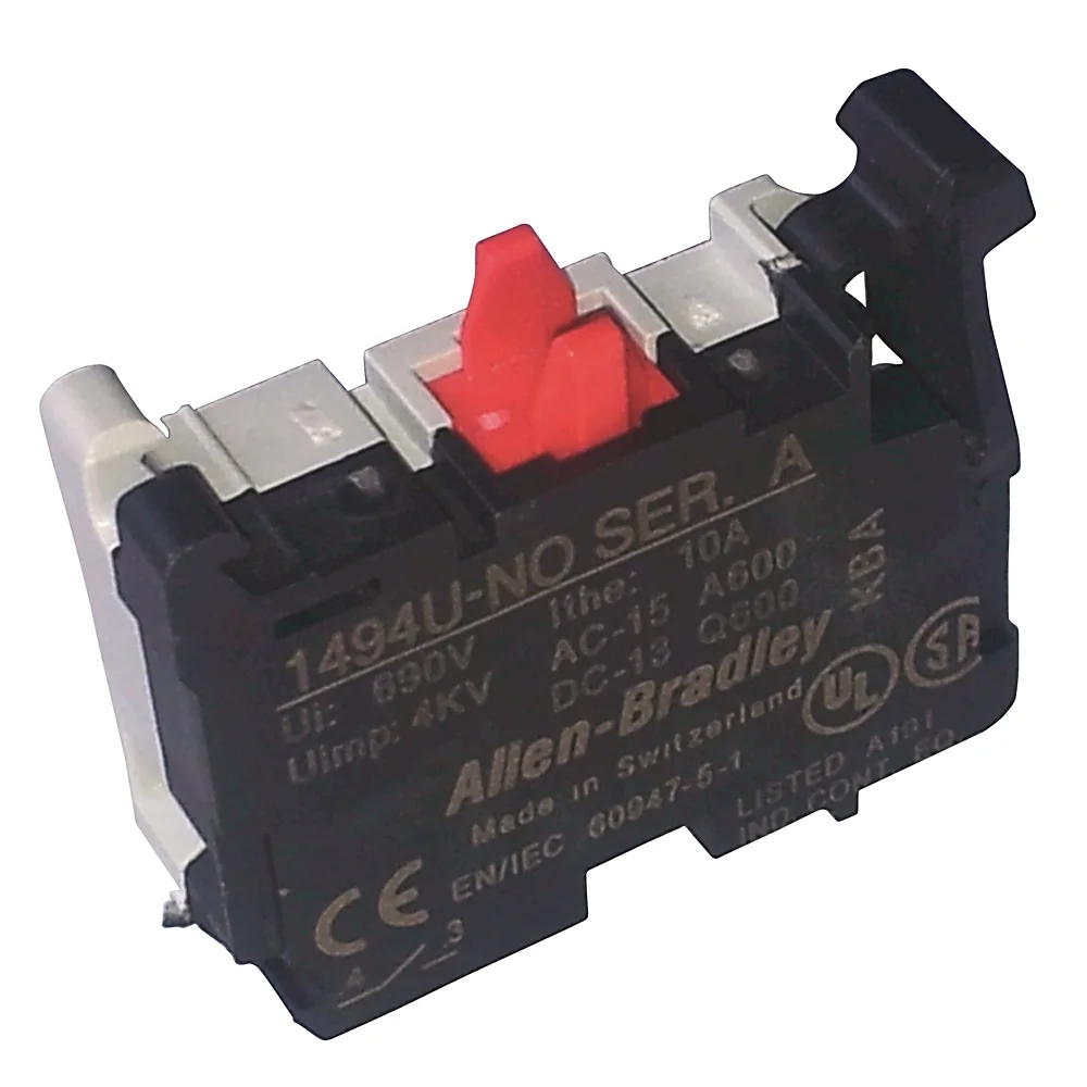Allen Bradley 1494U-NO source-reviewed product