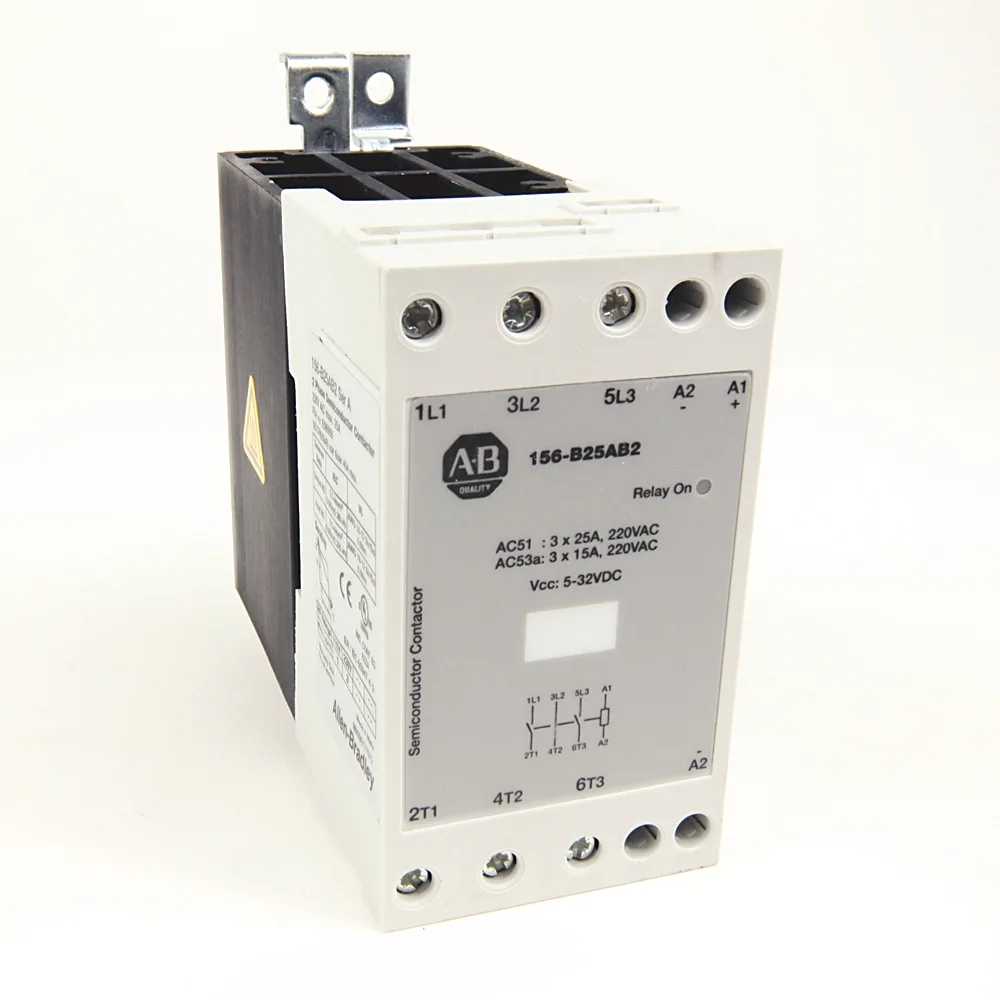 Allen Bradley 156-B25AB2 source-reviewed product