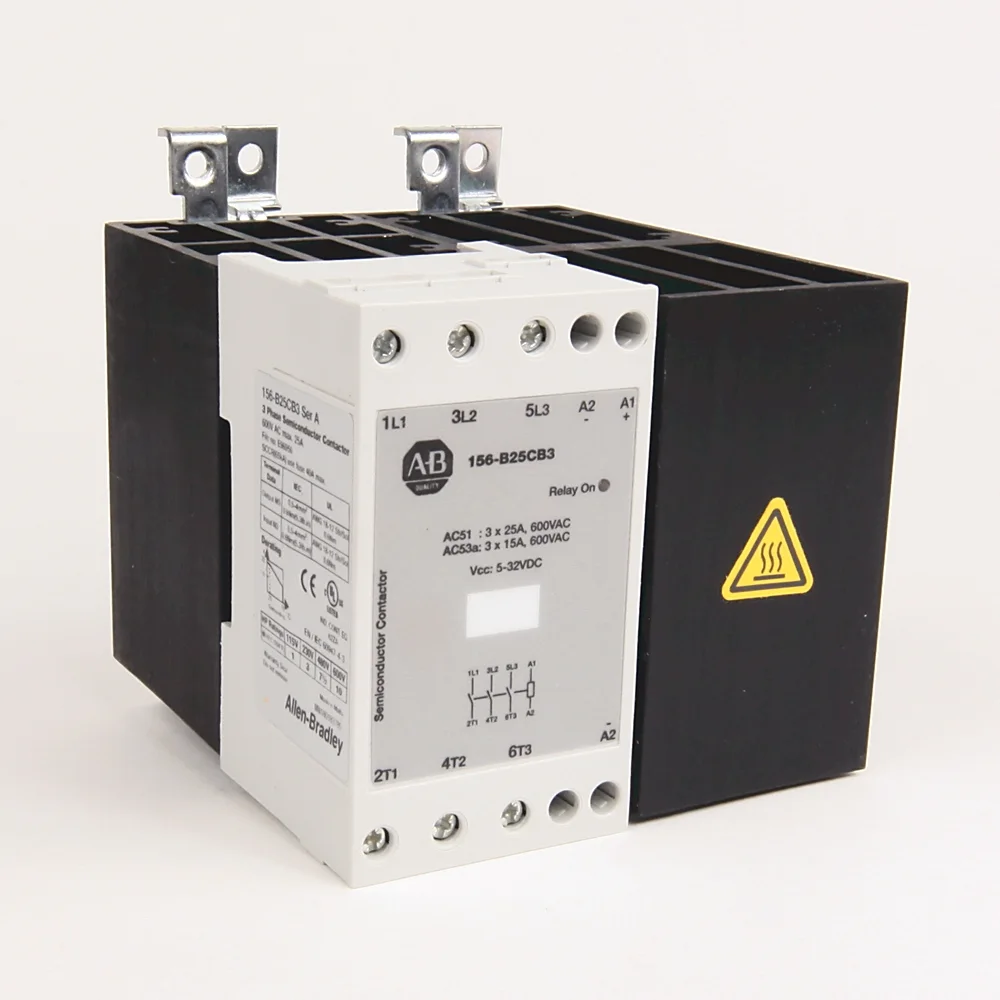 Allen Bradley 156-B25CB3 source-reviewed product