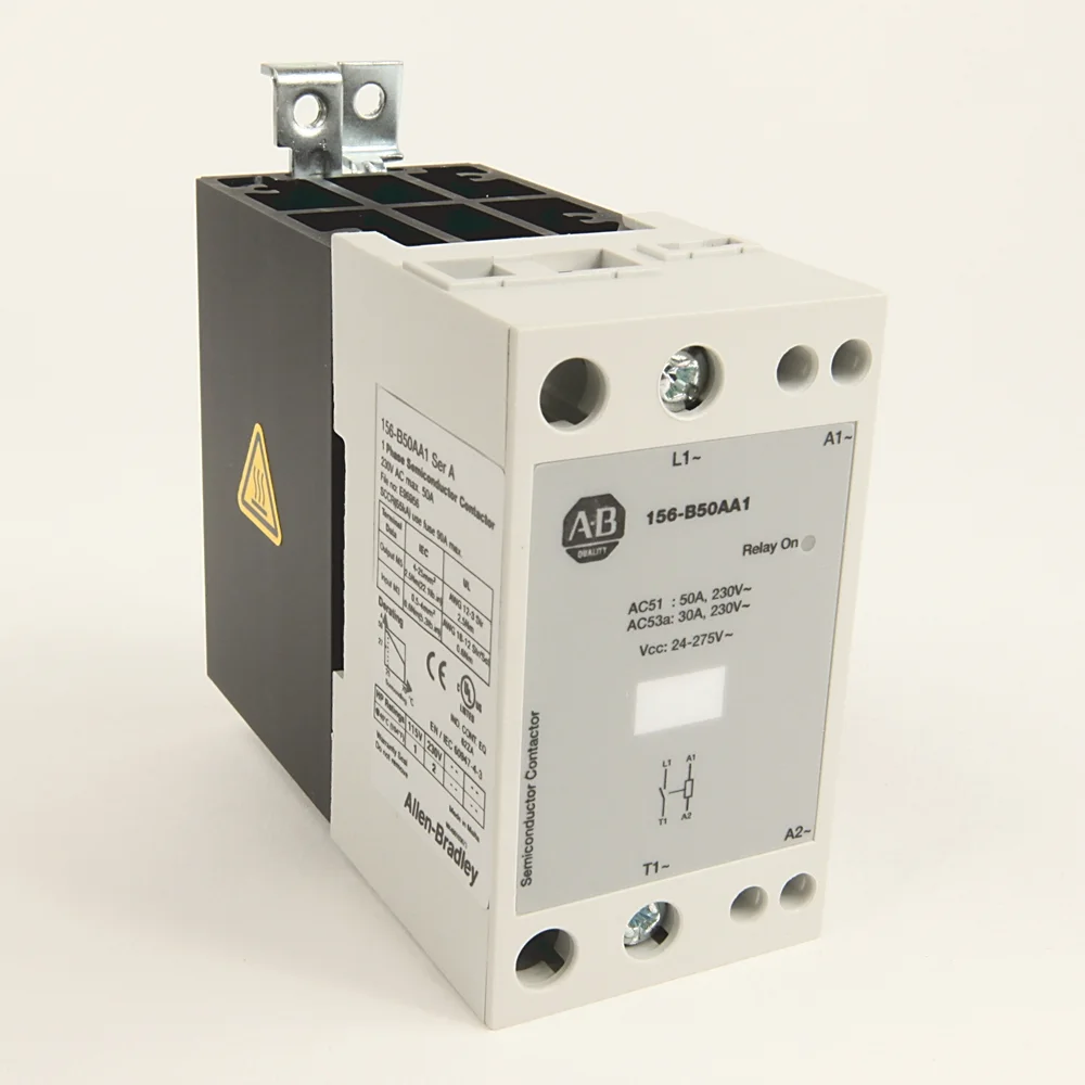 Allen Bradley 156-B50AA1 source-reviewed product
