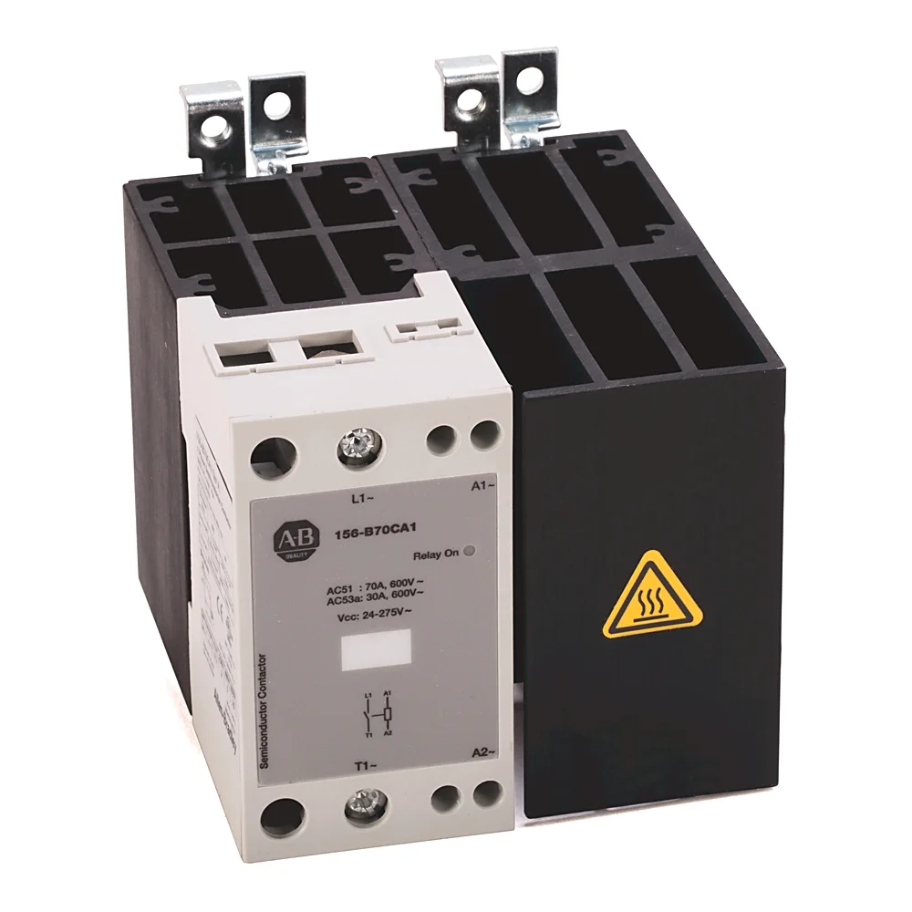 Allen Bradley 156-B70CA1 source-reviewed product