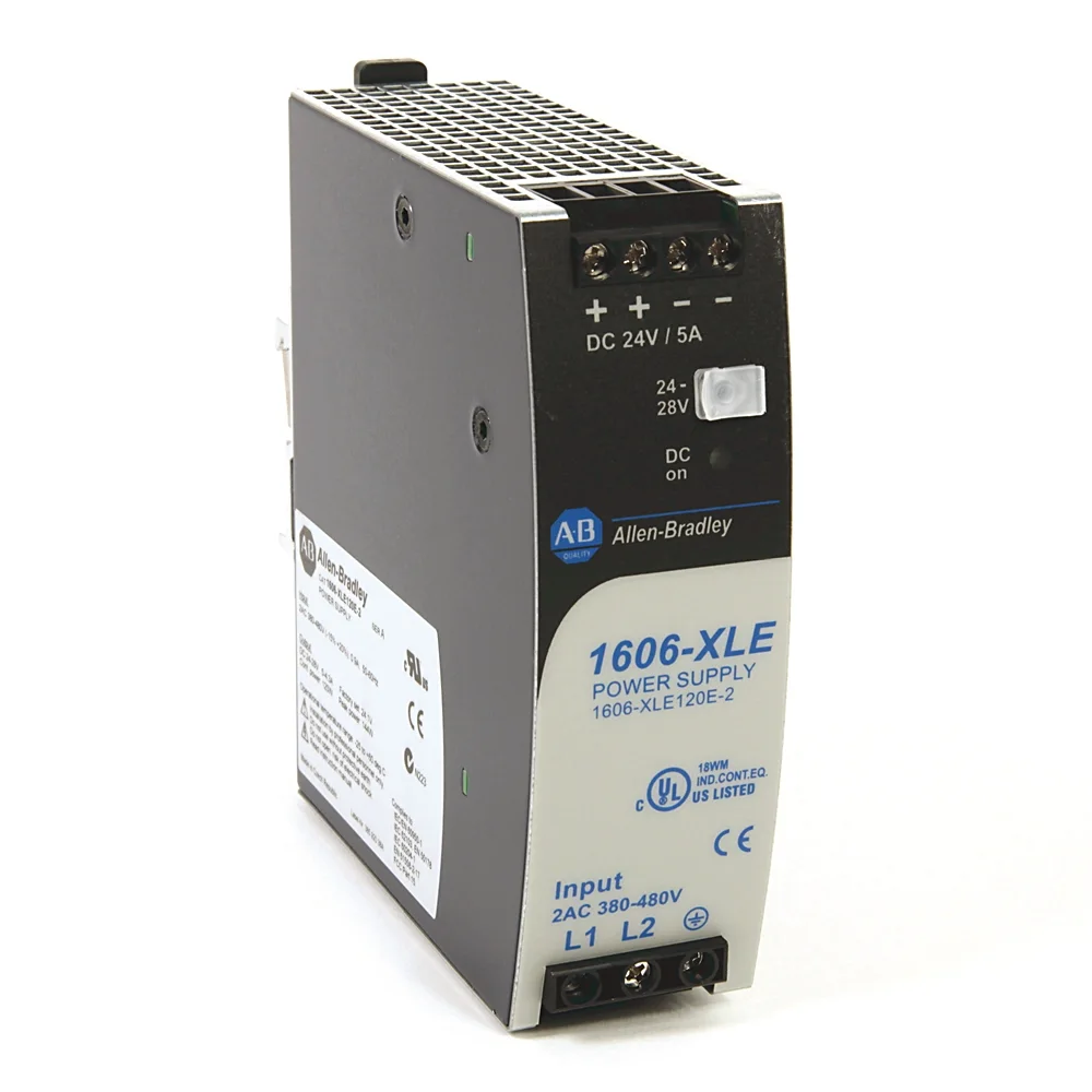 Allen Bradley 1606-XLE120E-2 source-reviewed product