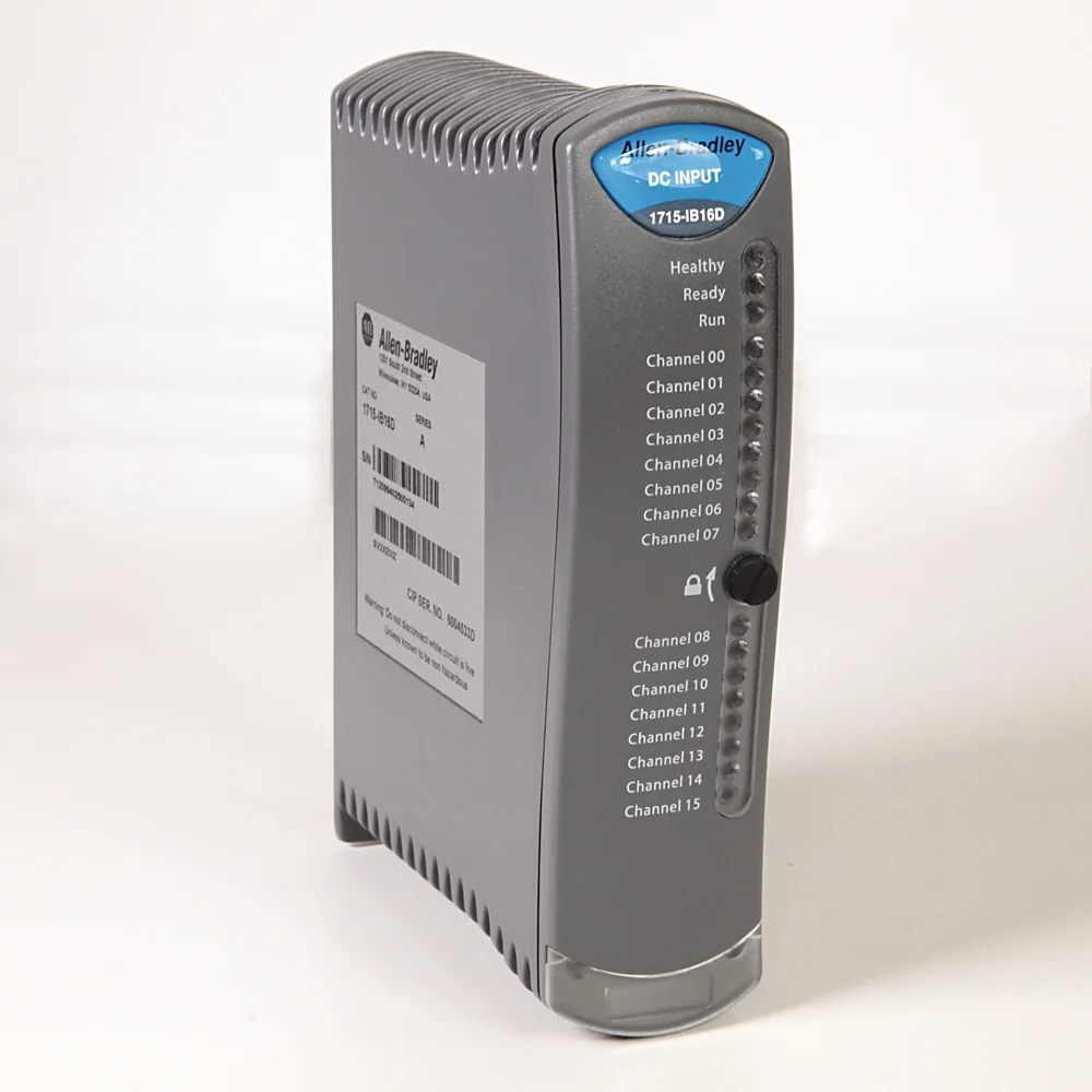 Allen Bradley 1715-IB16D source-reviewed product