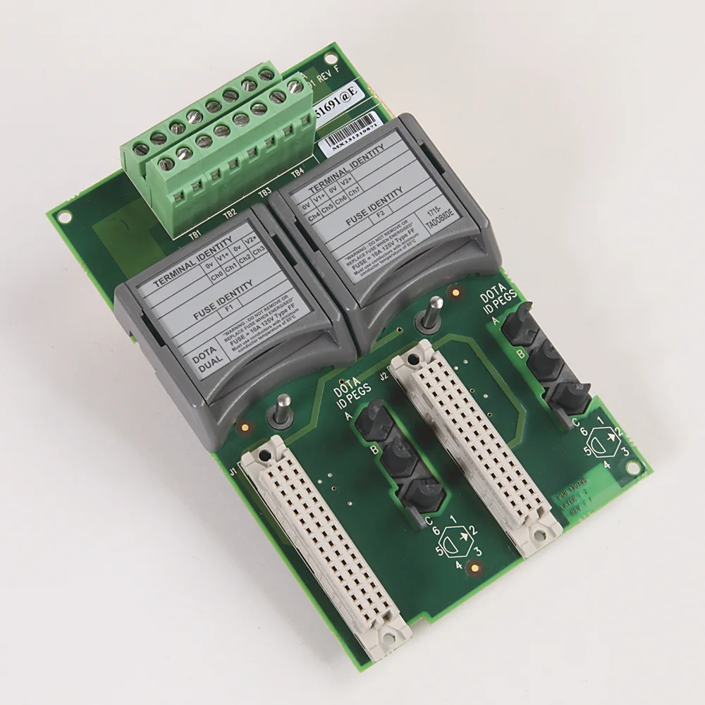Allen Bradley 1715-TADOB8DE source-reviewed product