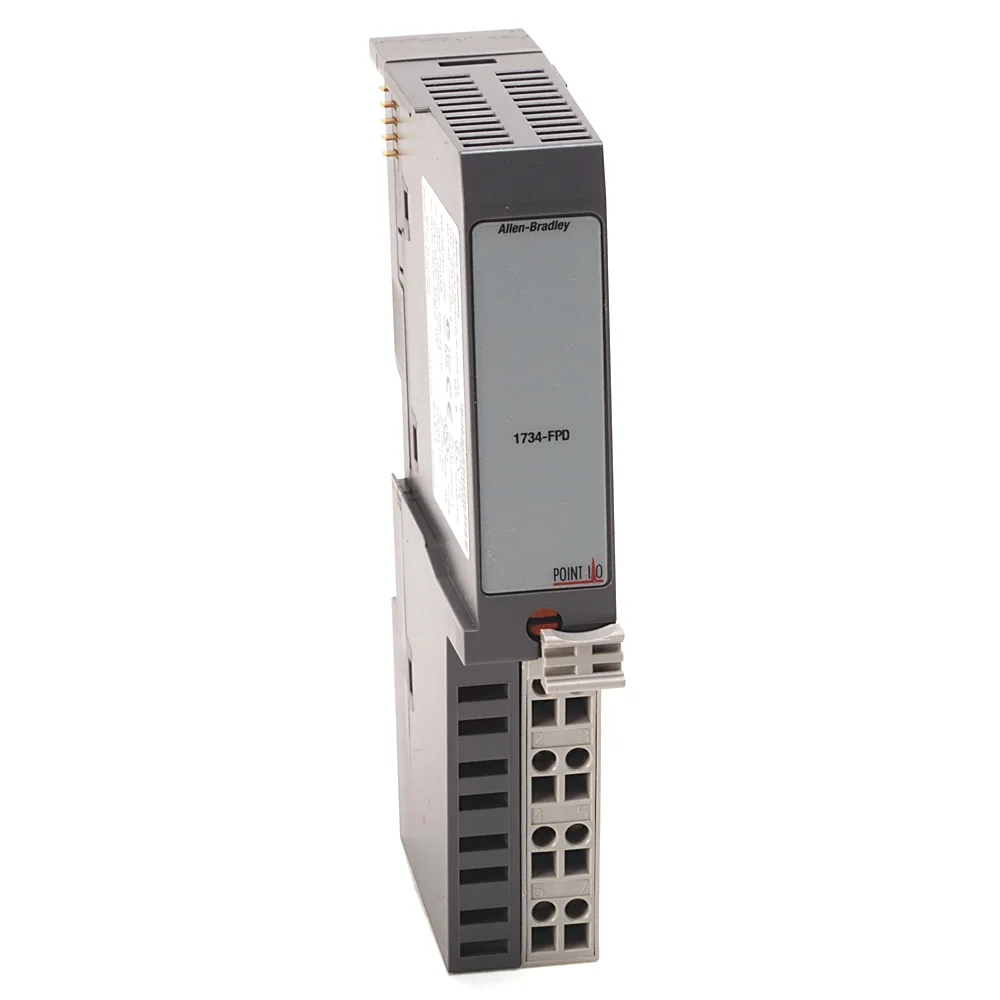Allen Bradley 1734-FPD source-reviewed product