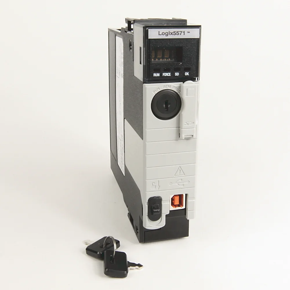 Allen Bradley 1756-L71 source-reviewed product