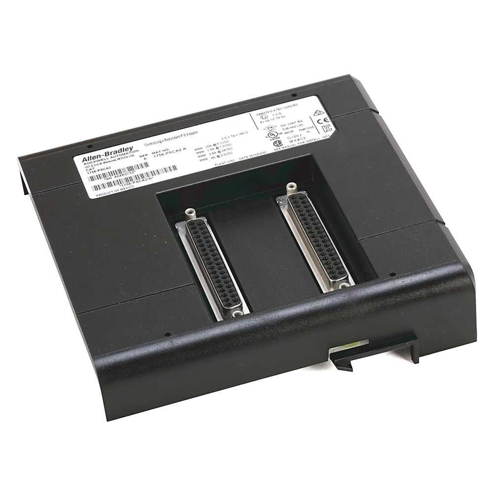 Allen Bradley 1756-PSCA2 source-reviewed product