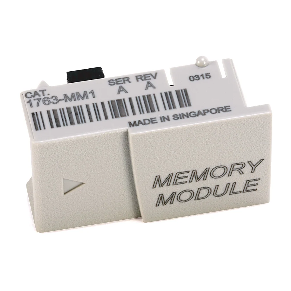 Allen Bradley 1763-MM1 source-reviewed product