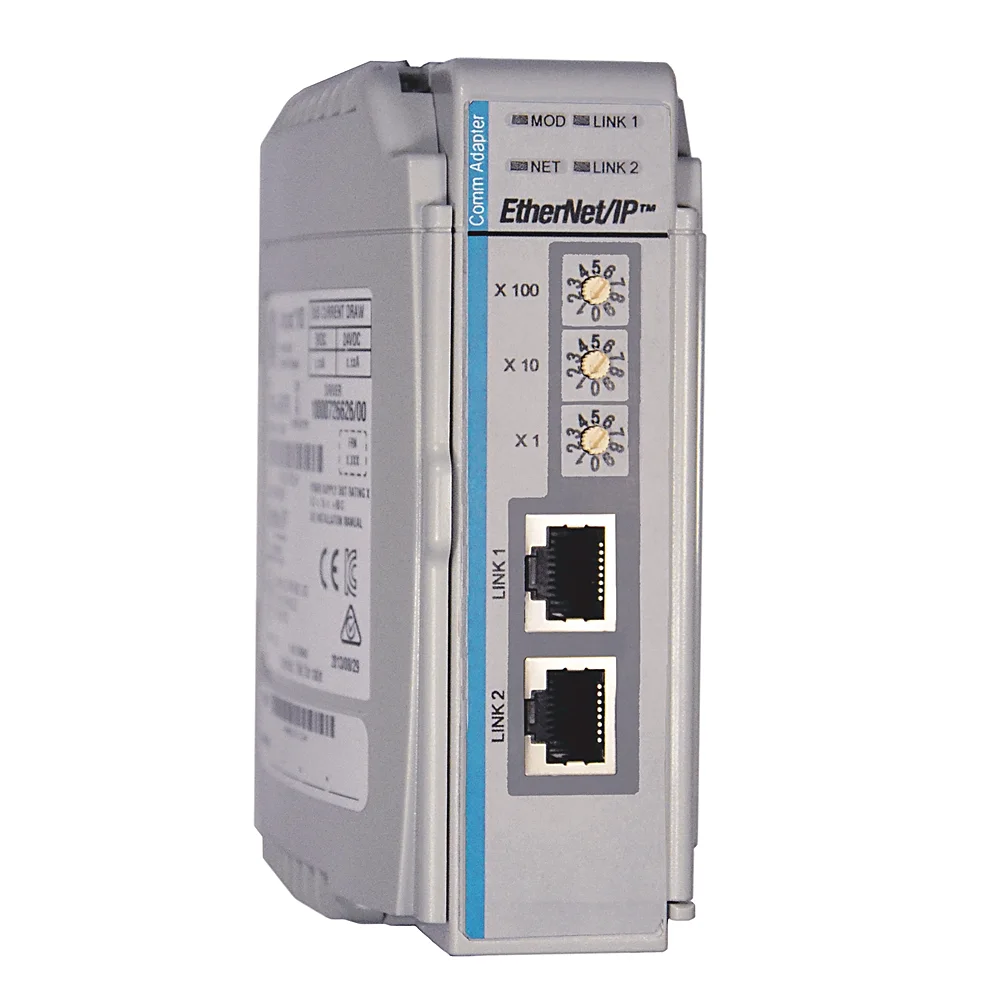 Allen Bradley 1769-AENTR source-reviewed product