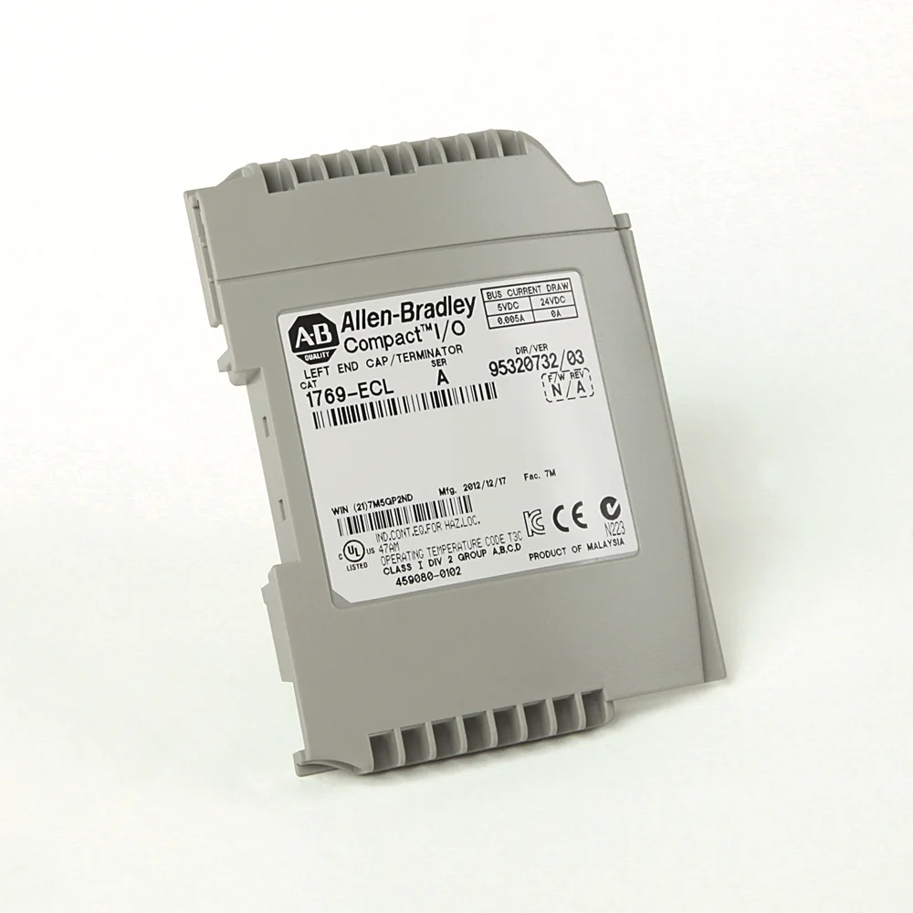 Allen Bradley 1769-ECL source-reviewed product